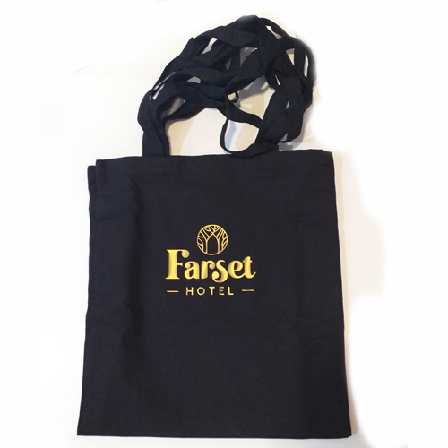 Black Farset Bag